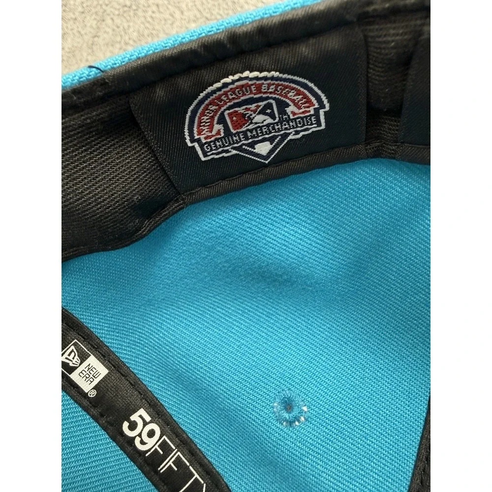 MiLB‎ Wisconsin Timber Rattlers New Era 59FIFTY Los Cascabeles Fitted Hat 7 5/8
